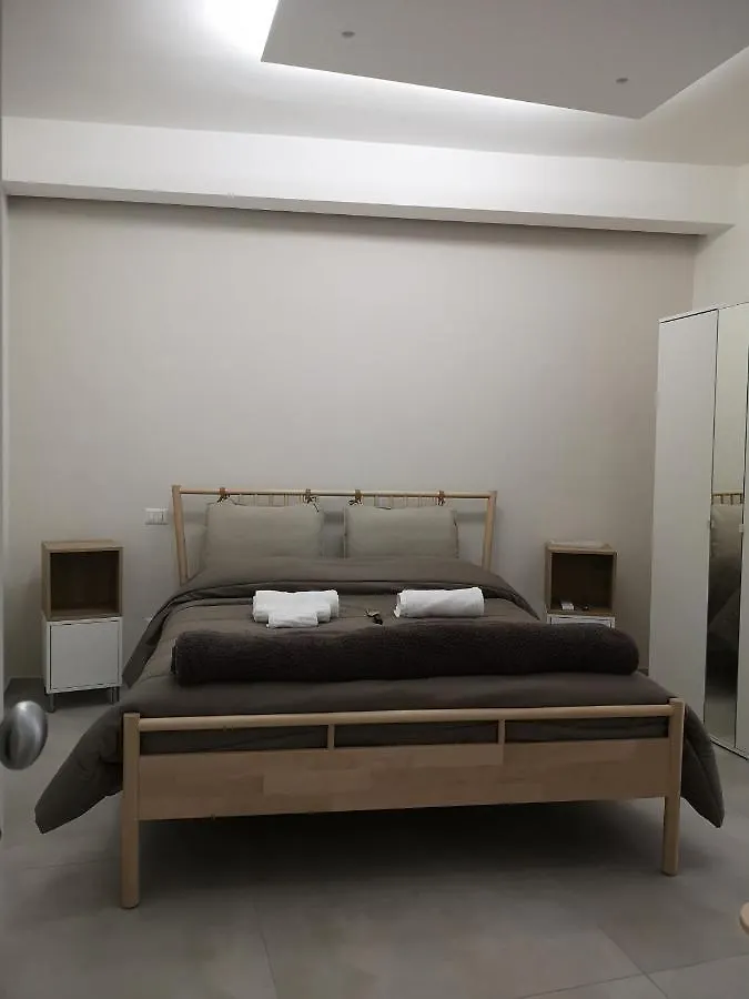 Campione 5 Apartman Bari Olaszország