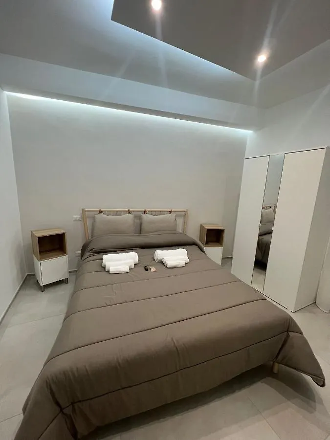 Campione 5 Apartman Bari