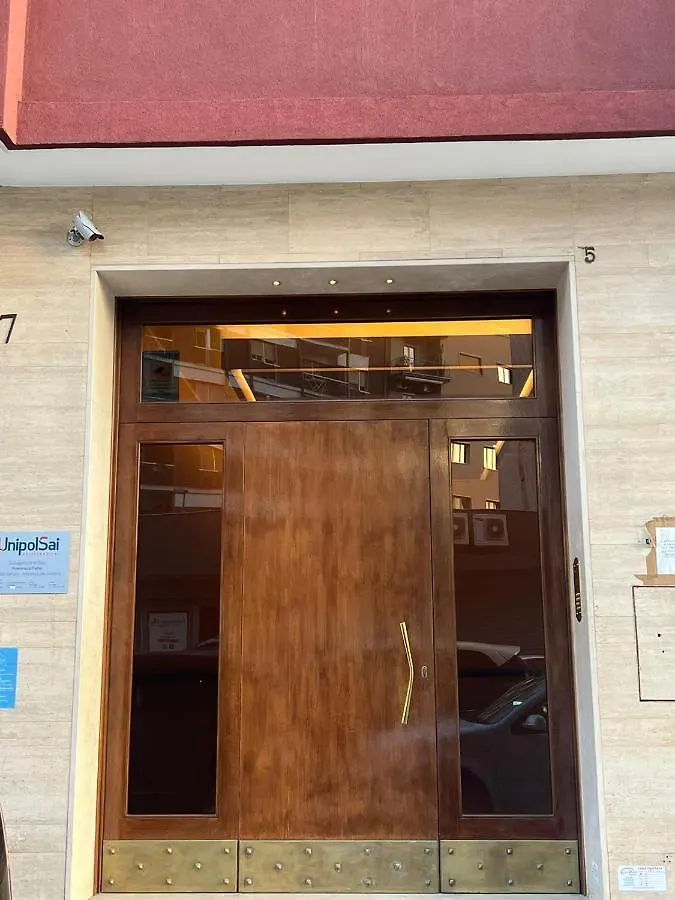 Campione 5 Apartment Bari