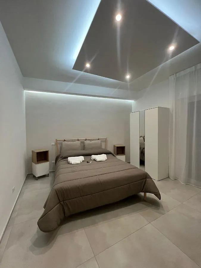 Campione 5 Apartment Bari